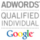 David Kaplan is a Google Qualfied Adwords Professional